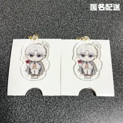 SAKAMOTO DAYS サカモトデイズ X スラー アクリルキーホルダー