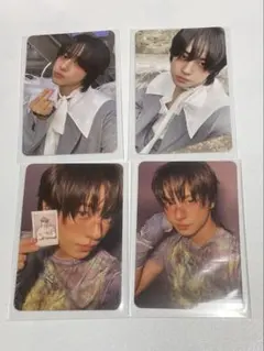 &TEAM BtL トレカ　BREATH GAZE TAKI タキ　コンプ