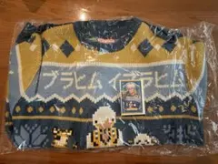 【新品未使用品】イブラヒム セーター　チェキ風カード付