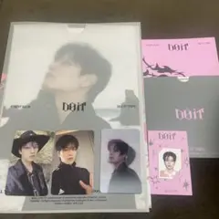 Stray Kids スキズ do it IT盤 トレカ スンミン