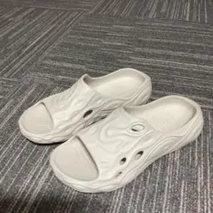 MERRELL Hydro Slide サンダル アイボリーのサムネイル