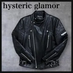 2026年最新】Hysteric Glamour メンズ ダブルライダースの人気アイテム