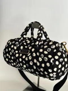 【美品】MARC BY MARC JACOBS ミニボストンバッグ