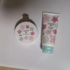 未開封　イグニス イオ クリアリィシャンプー　シルキーモイストヘアパックのサムネイル
