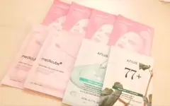 アヌアメディキューブパック8枚セット