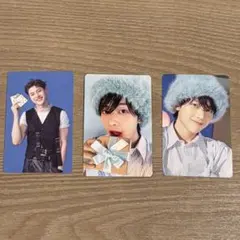 zb1 ソクマシュー　メテュ　トレカ　3枚セット③