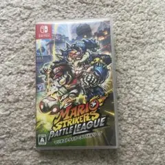 マリオストライカーズ バトルリーグ