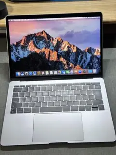 Macbook Pro 13インチ　i5-16GB-256GB