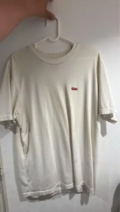 新品定価以下 Supreme small Box Tee ベージュ stone - メルカリ