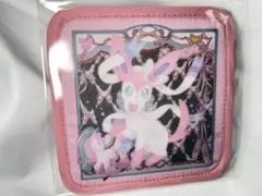 Eevee Collection イーブイコレクション コースター　ニンフィア