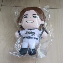オリックスバファローズ　石川亮　ぬいぐるみキーチェーン　マスコットのサムネイル