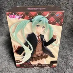 【送料込み・まとめ割あり】初音ミク　Fashionフィギュア　Preppy