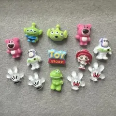 トイ・ストーリー　ネイルパーツ