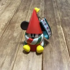 リルリンリン スーベニア　ミニスナックケースディズニーバックチャームキーホルダー