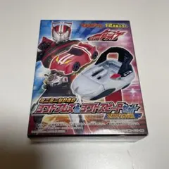 非売品　仮面ライダードライブ　ミニミニなりきりシフトブレス&シフトスピードセットのサムネイル
