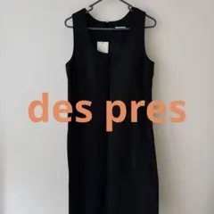DES PRÉS ノースリーブワンピースのサムネイル