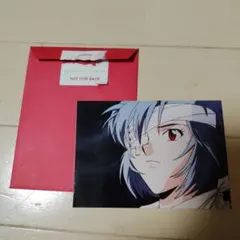 新世紀エヴァンゲリオン 綾波レイ ブロマイド