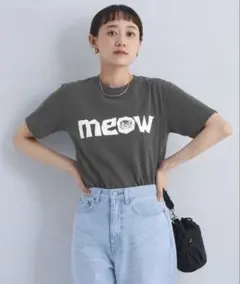 グリーンレーベルリラクシング MIXTAショートスリーブ プリント Tシャツのサムネイル