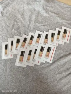 SHISEIDO シンクロスキン グロー 310 Silk サンプル 15パック