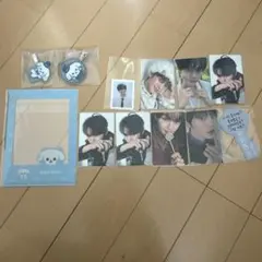 ゼベワン ZEROBASEONE ZB1 キムギュビン トレカセット