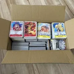 P*2様 ワンピース カード　大量まとめ売り