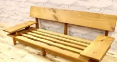 【飛騨産業】森のことば 1Pソファ (両肘つき) SN106A オーク無垢材 飛騨産業】森のことば 1Pソファ (両肘つき) SN106A オーク無垢材