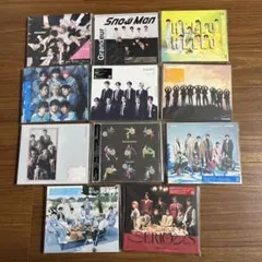 snowman cd まとめ売り