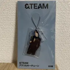 &TEAM セガプライズ アクリルキーチェーン K