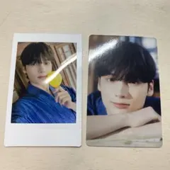 TXT summer together #MOAと過ごす夏 ヒュニンカイ