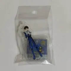 ALL OF EVANGELION 30周年記念展 名古屋 アクスタキーチェーン