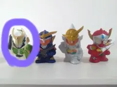 仮面ライダーキッズ 仮面ライダー斬月単体のサムネイル