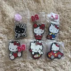 ハローキティ 50周年 ガチャガチャ