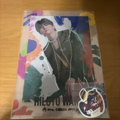 Mrs.GreenApple 若井滉斗