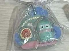 サンリオキャラクターズ パッケージチャーム&チョコボーロ ハンギョドン
