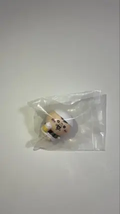 ちいかわラーメン豚 ミニフィギュア　くりまんじゅう