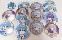 すとぷり　ころん　サイン含　缶バッジ　まとめ売り