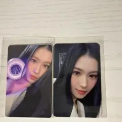 Twice サナ トレカセット