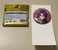 にじさんじ IMPACT ランダムキラキラ缶バッジ 渡会雲雀