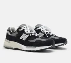 New Balance 992 U992BK 2025年　新品　27.5センチ