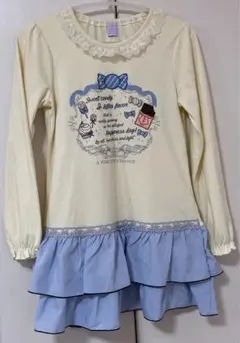 ⭐️新品未使用⭐️アクシーズファムキッズ　ワンピース　チュニック　150サイズ