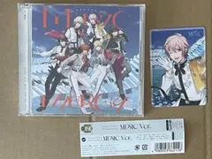 うたプリ　15周年　CD 初回限定盤　ナギメセカ応募券付き
