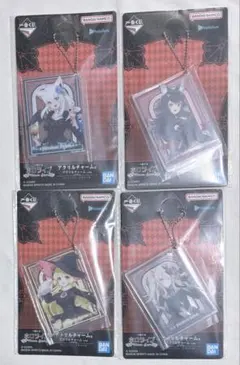 一番くじホロライブVillain Style アクリルチャーム