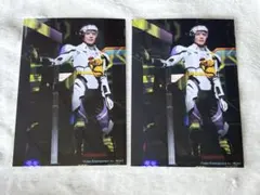 エーステ ブロマイド ステショ ラスプラ デル 兵頭九門 新正俊③