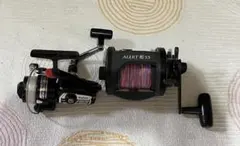 『リール2種』RYOBI 、Daiwaのサムネイル