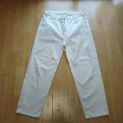 【ひとちゃん様用】ユニクロ スラウチテーパードアンクルジーンズ 28