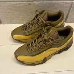 ASICS KIKO KOSTADINOV NOVALIS イエロー 26.5