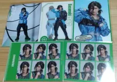 刀ミュ 笹貫 個ブロ&ランダムフィルム ライブver