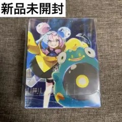 【新品未使用】ナンジャモ　デッキケース　台湾限定版