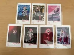 すとぷりアリーナツアーフォトカード 莉犬くん7枚セット