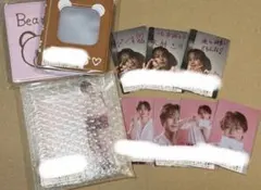 超特急 マサヒロ キラリ スクラッチ セット